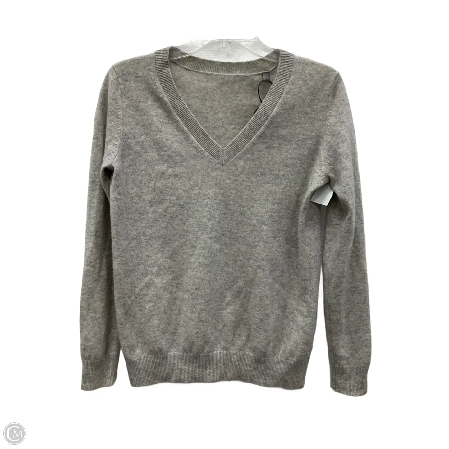 Sweater By Vince In Grey, Size: S
