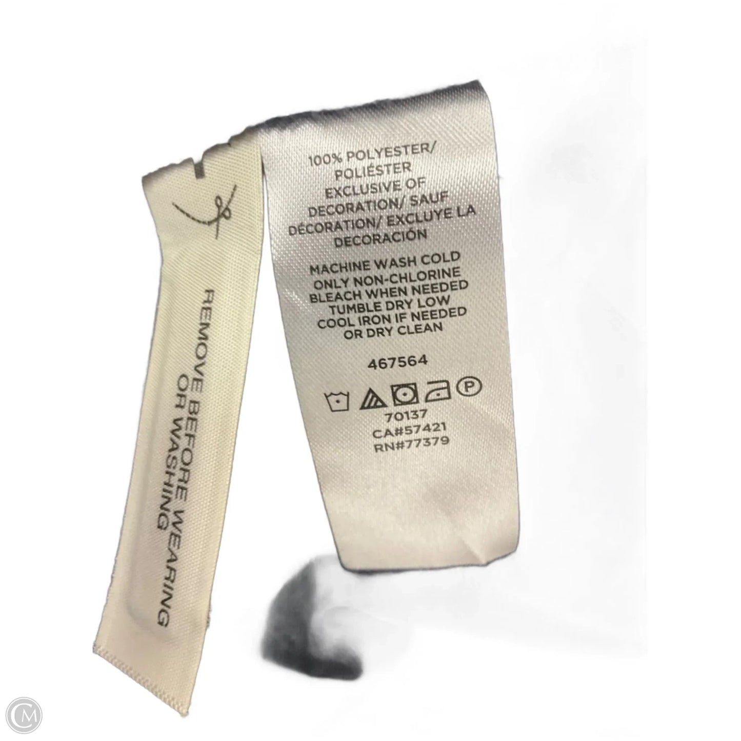 Jumpsuit By Ann Taylor In Blue, Size: 6