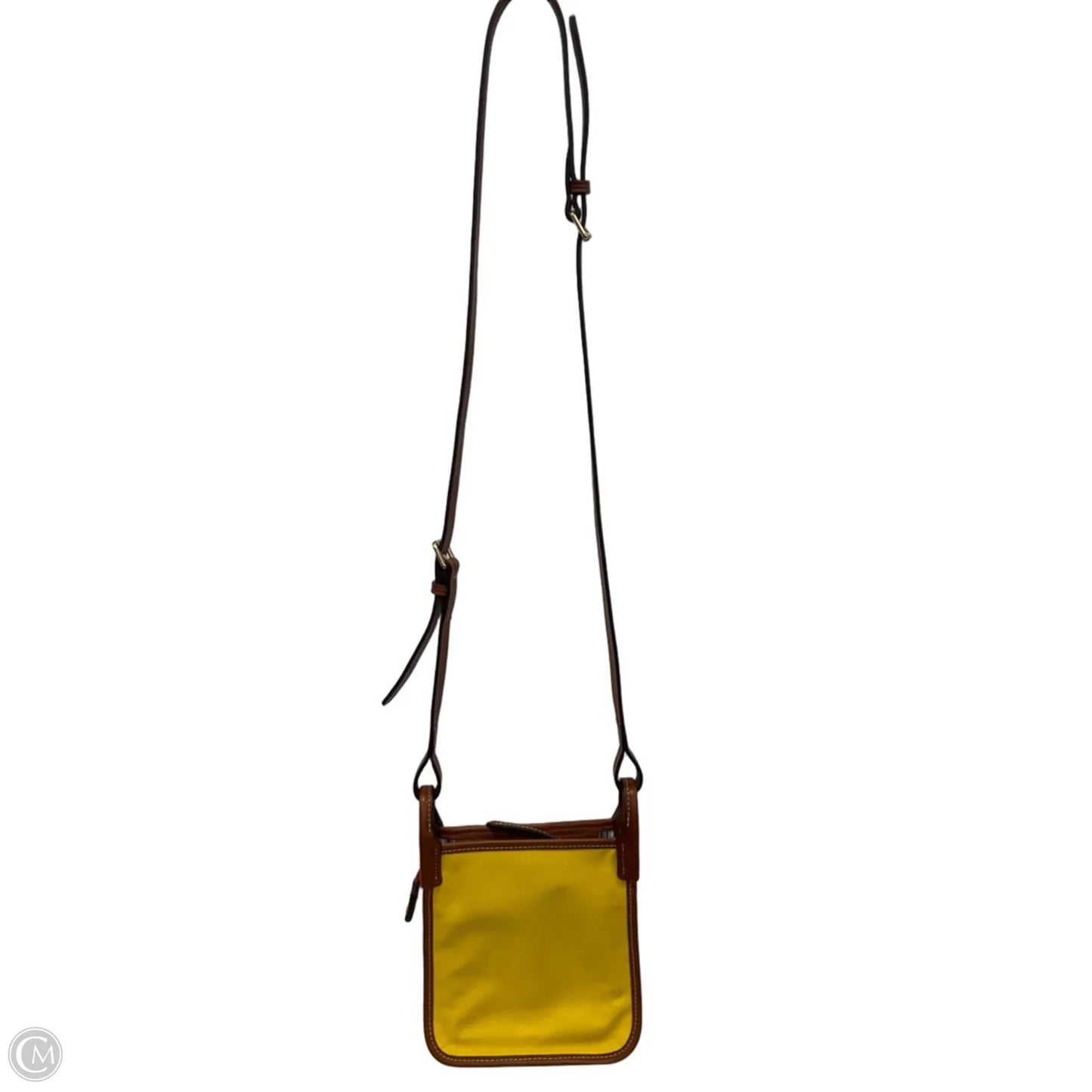 Crossbody Designer By Dooney And Bourke, Size: Small