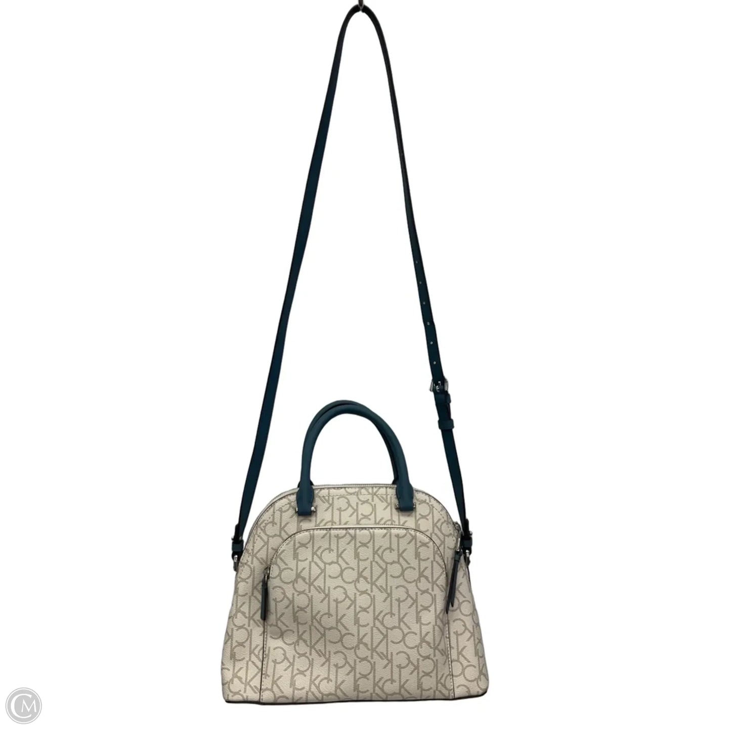 Handbag By Calvin Klein, Size: Medium