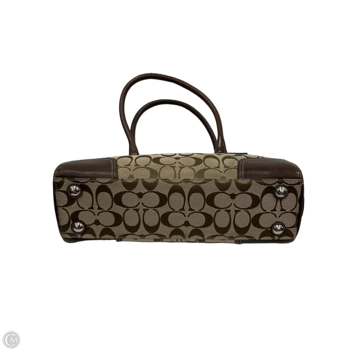 Handbag Designer By Coach, Size: Medium