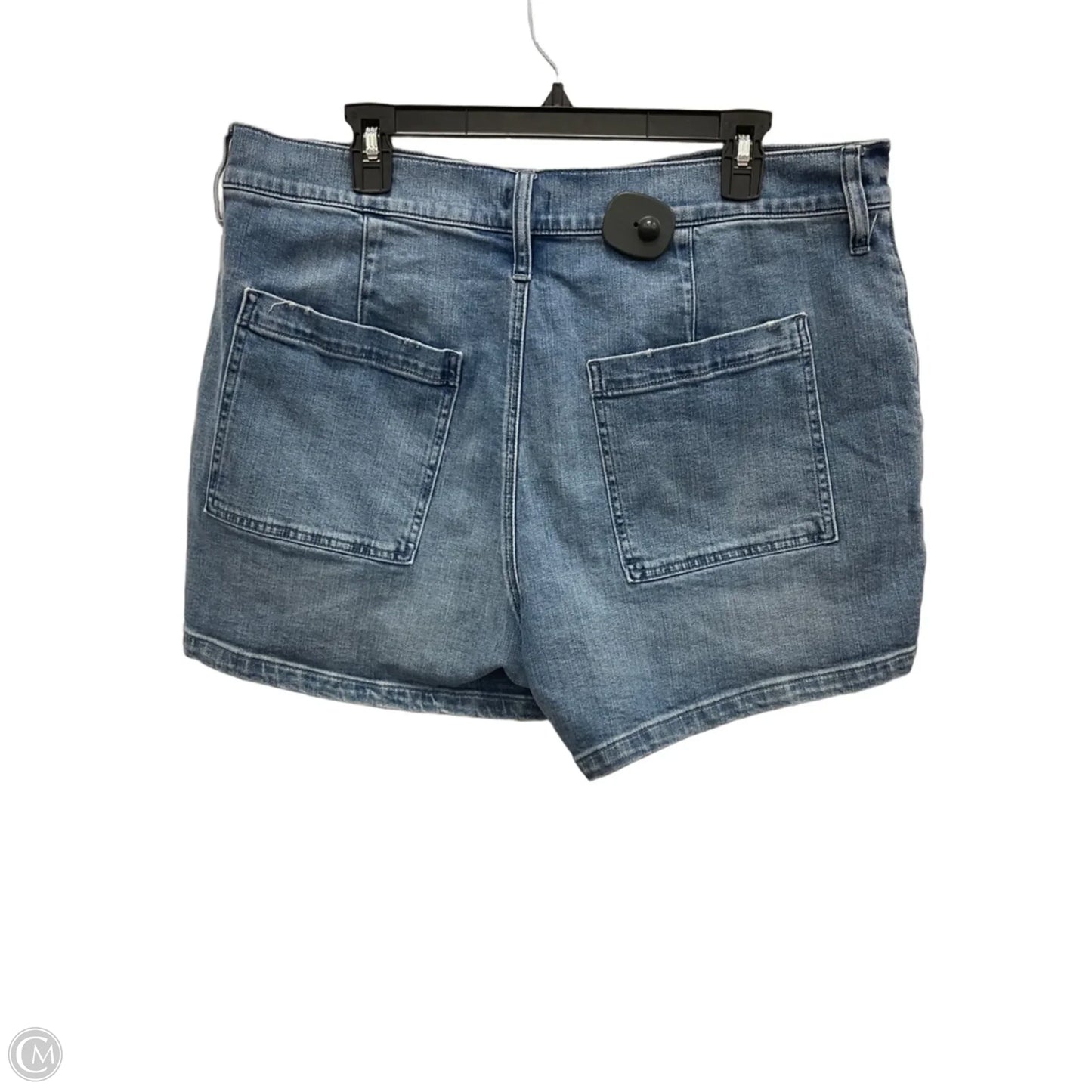 Shorts By J. Crew In Blue Denim, Size: 10