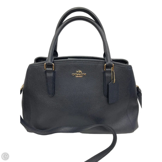 Handbag Designer By Coach, Size: Large