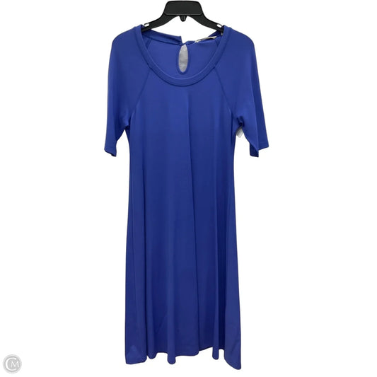 Dress Casual Maxi By Soft Surroundings In Purple, Size: S