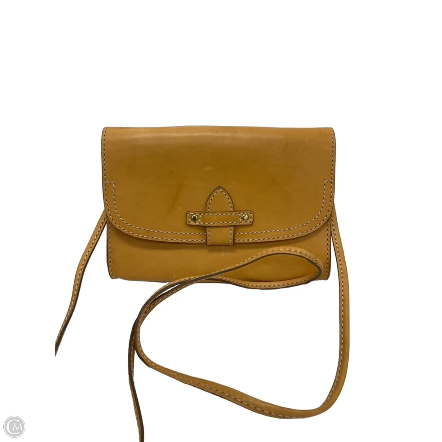 Handbag Designer By Frye, Size: Small