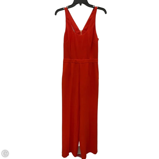 Jumpsuit By Trina Turk In Orange, Size: S