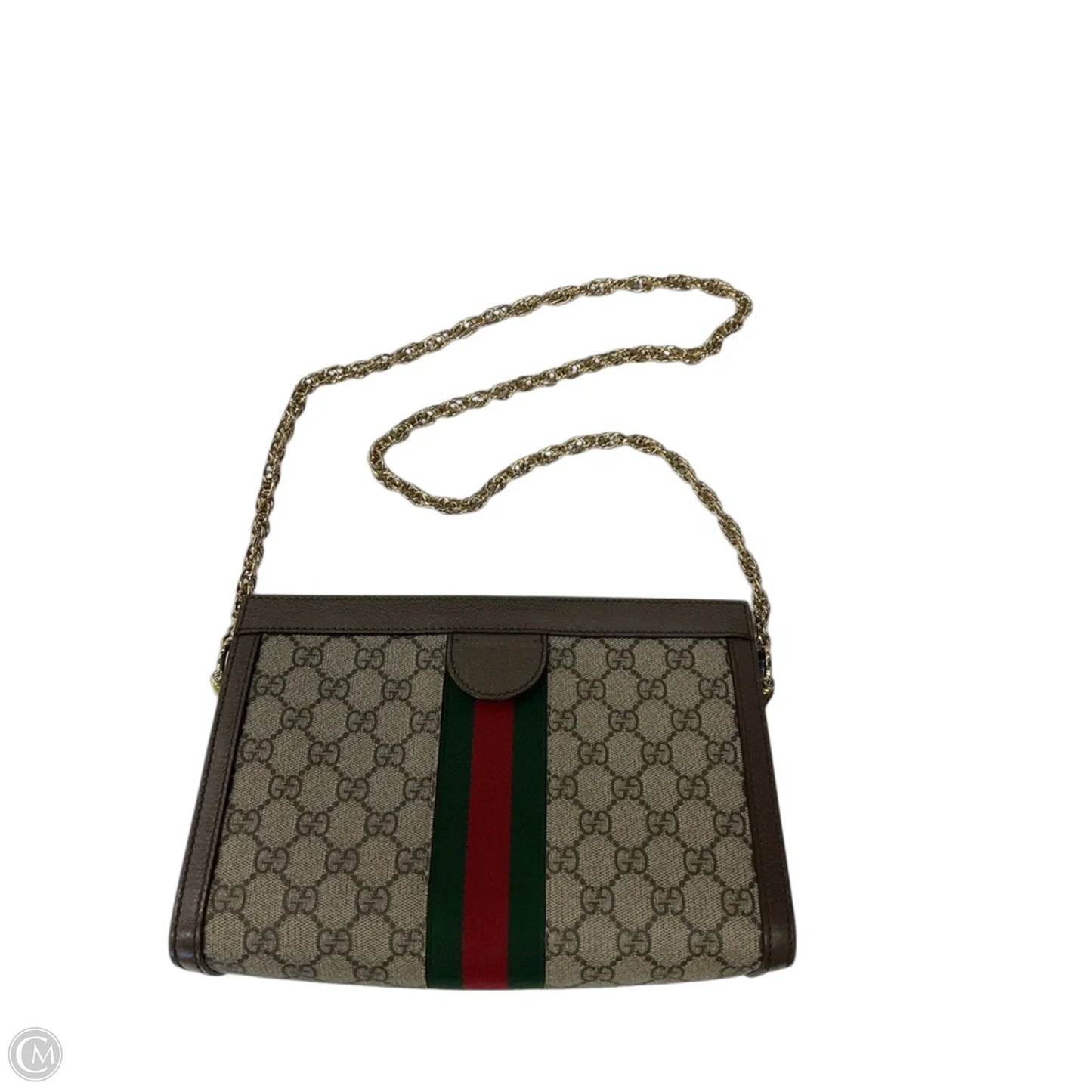 Handbag Luxury Designer By Gucci, Size: Medium
