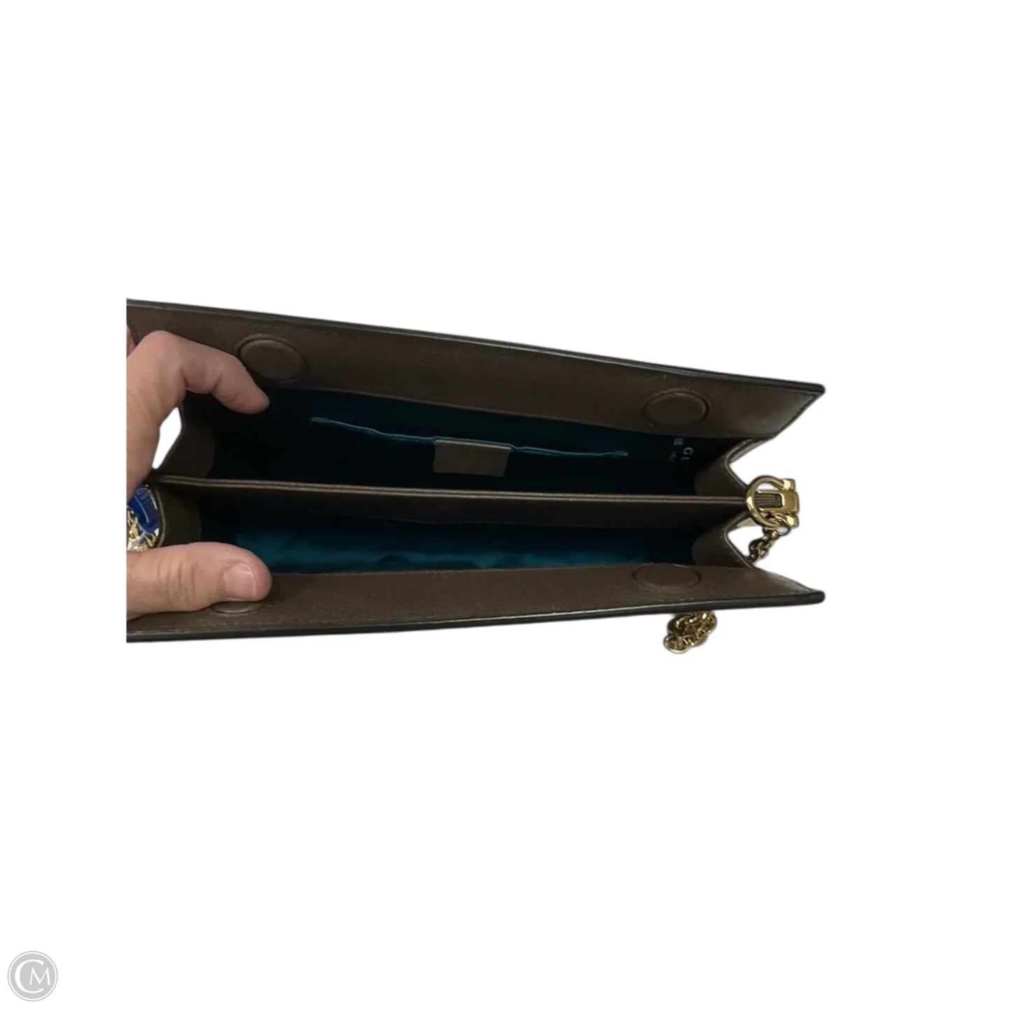 Handbag Luxury Designer By Gucci, Size: Medium