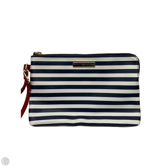 Wristlet By Tommy Hilfiger, Size: Large