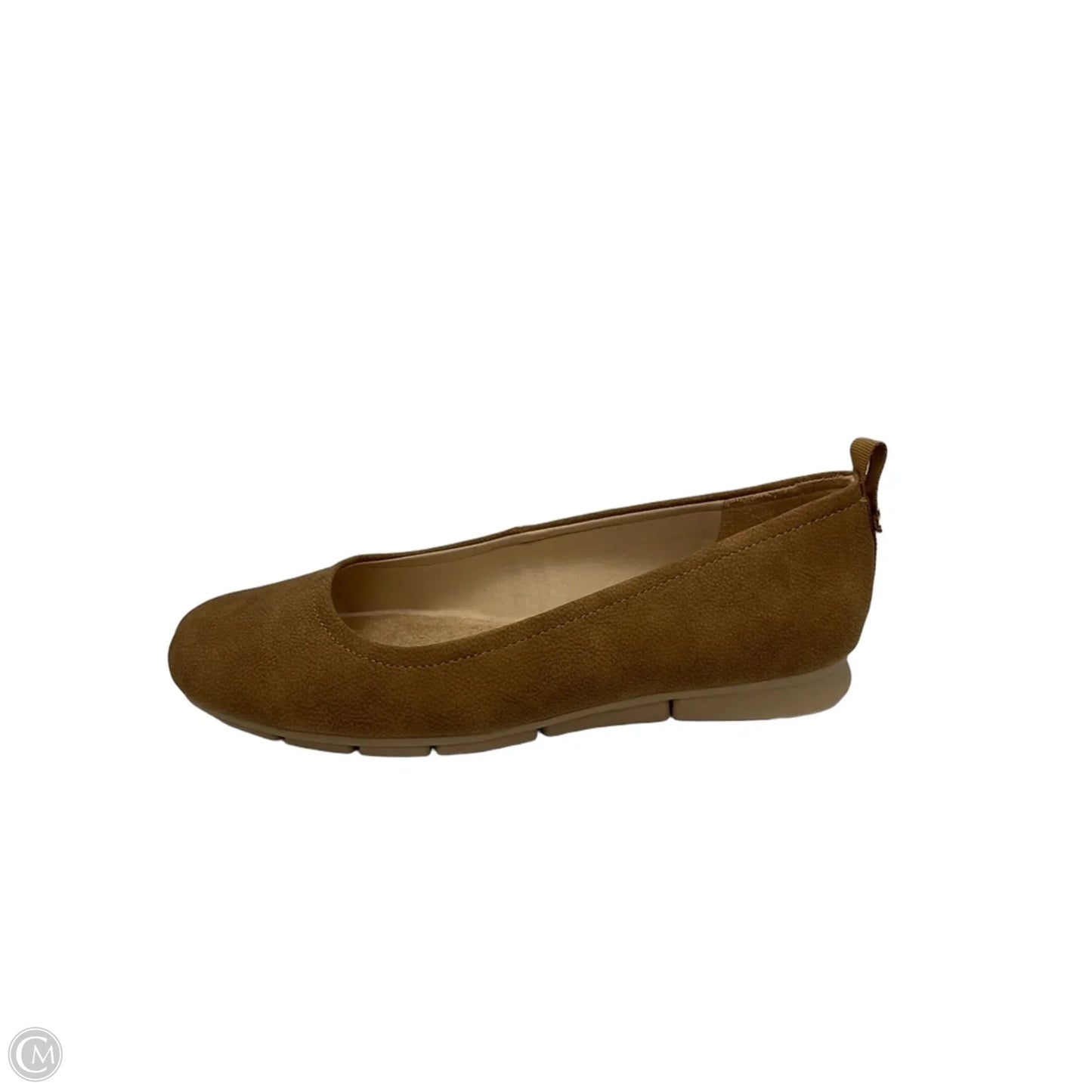 Shoes Flats By Dr Scholls In Brown, Size: 7