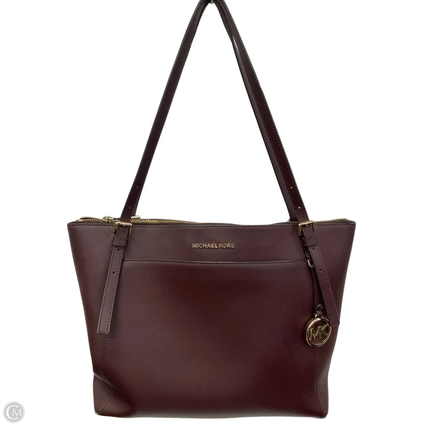 Handbag Designer By Michael Kors, Size: Large