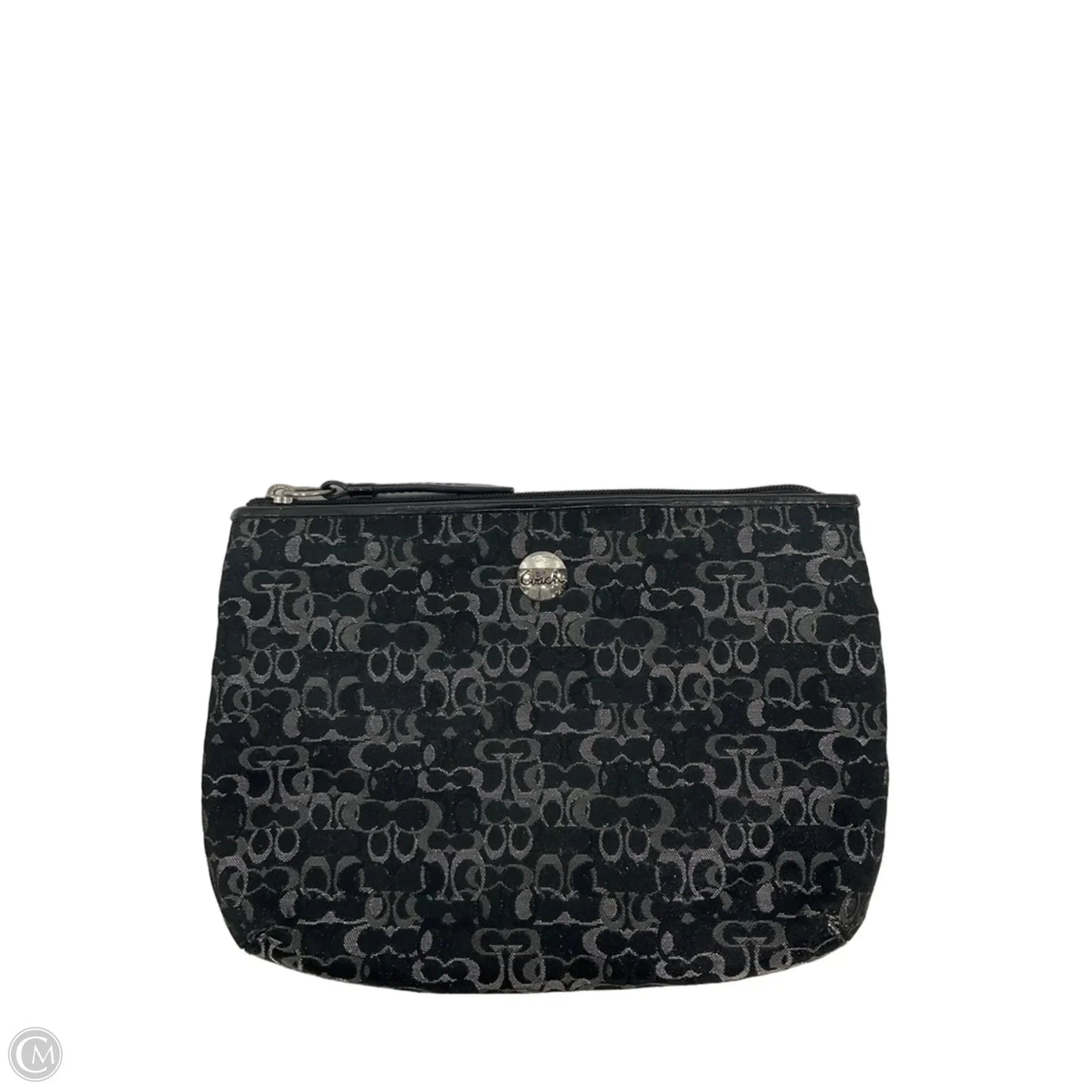 Wallet Designer By Coach, Size: Medium