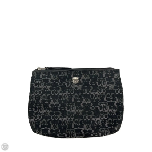 Wallet Designer By Coach, Size: Medium