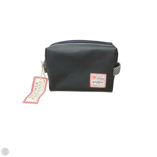 Makeup Bag By Spartina, Size: Medium