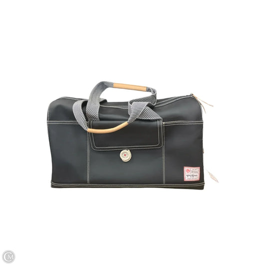 Duffle And Weekender Leather By Spartina, Size: Large