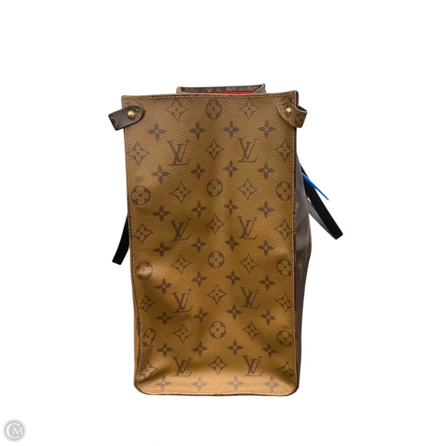 Handbag Luxury Designer By Louis Vuitton, Size: Large