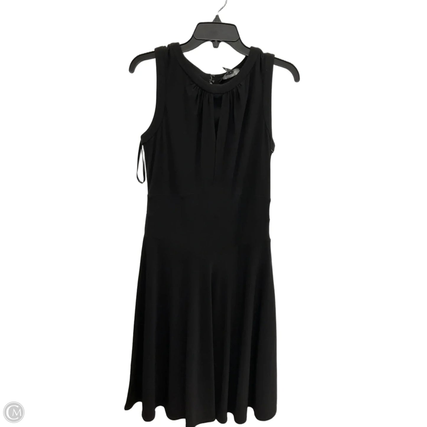 Dress Casual Short By White House Black Market In Black, Size: S