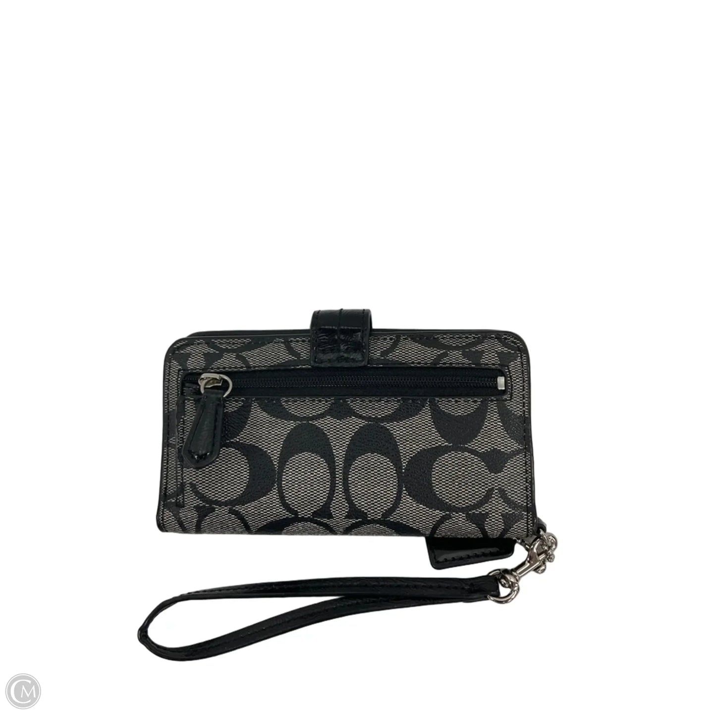 Wallet Designer By Coach, Size: Small