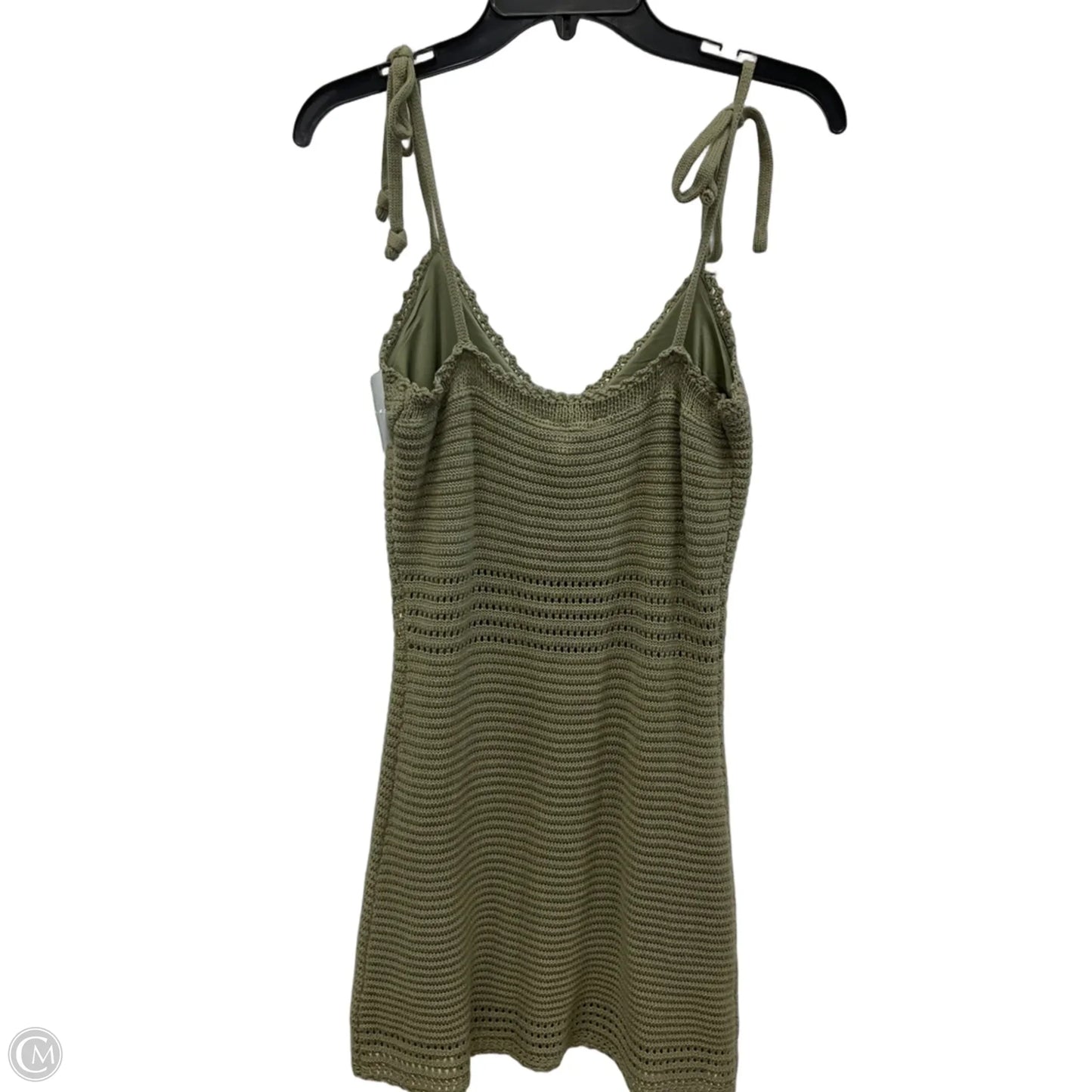 Dress Casual Short By Olive And Oak In Green, Size: M