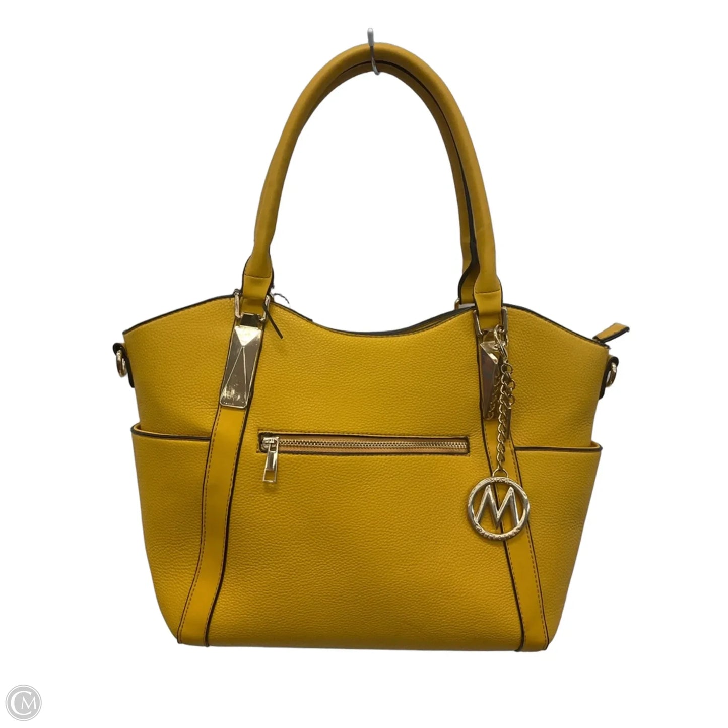 Handbag Designer By Michael Kors, Size: Large