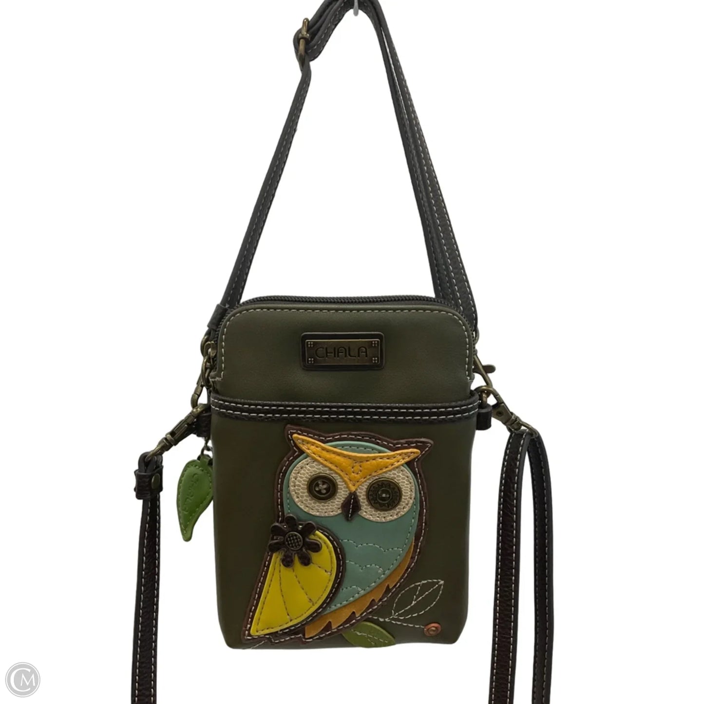 Crossbody By Chala, Size: Small
