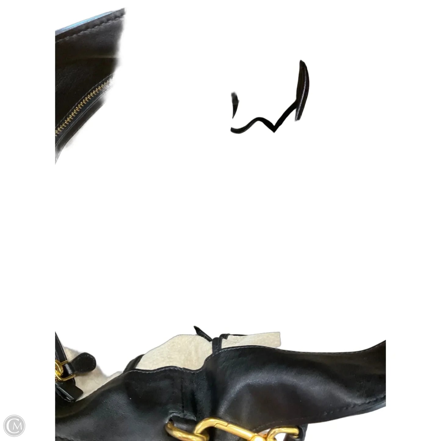 Handbag Luxury Designer By Prada, Size: Large