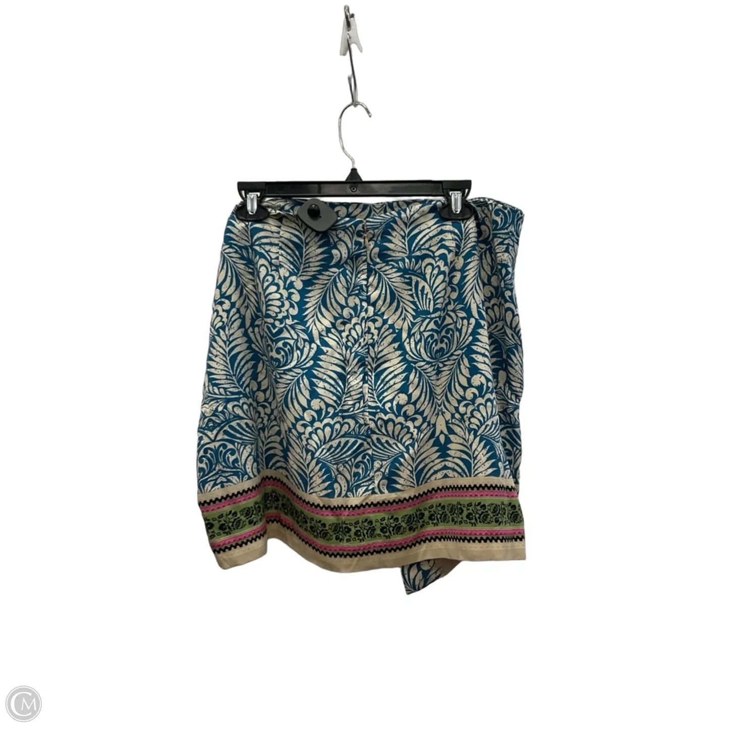 Skirt Mini & Short By Loft In Blue, Size: 14