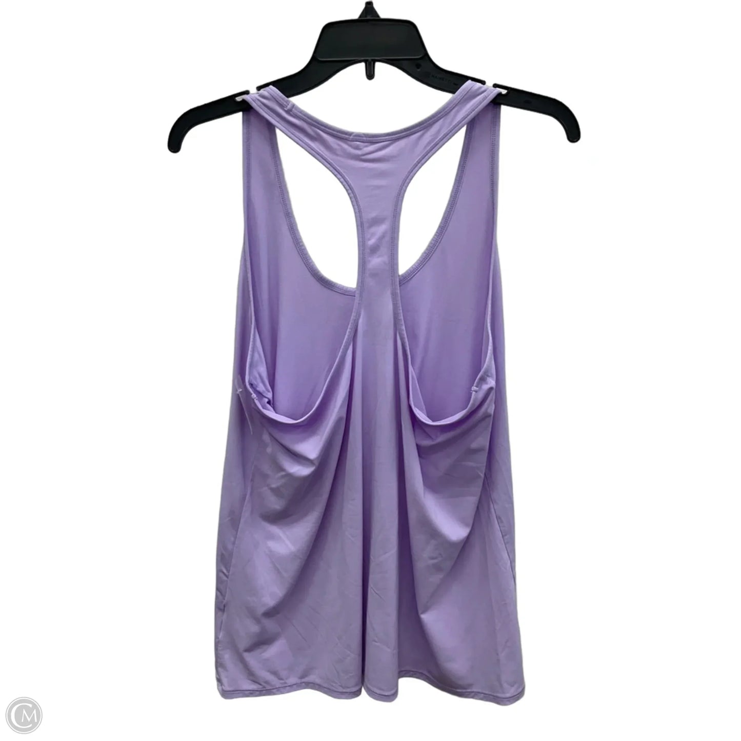 Tank Top Designer By Lilly Pulitzer In Purple, Size: Xl