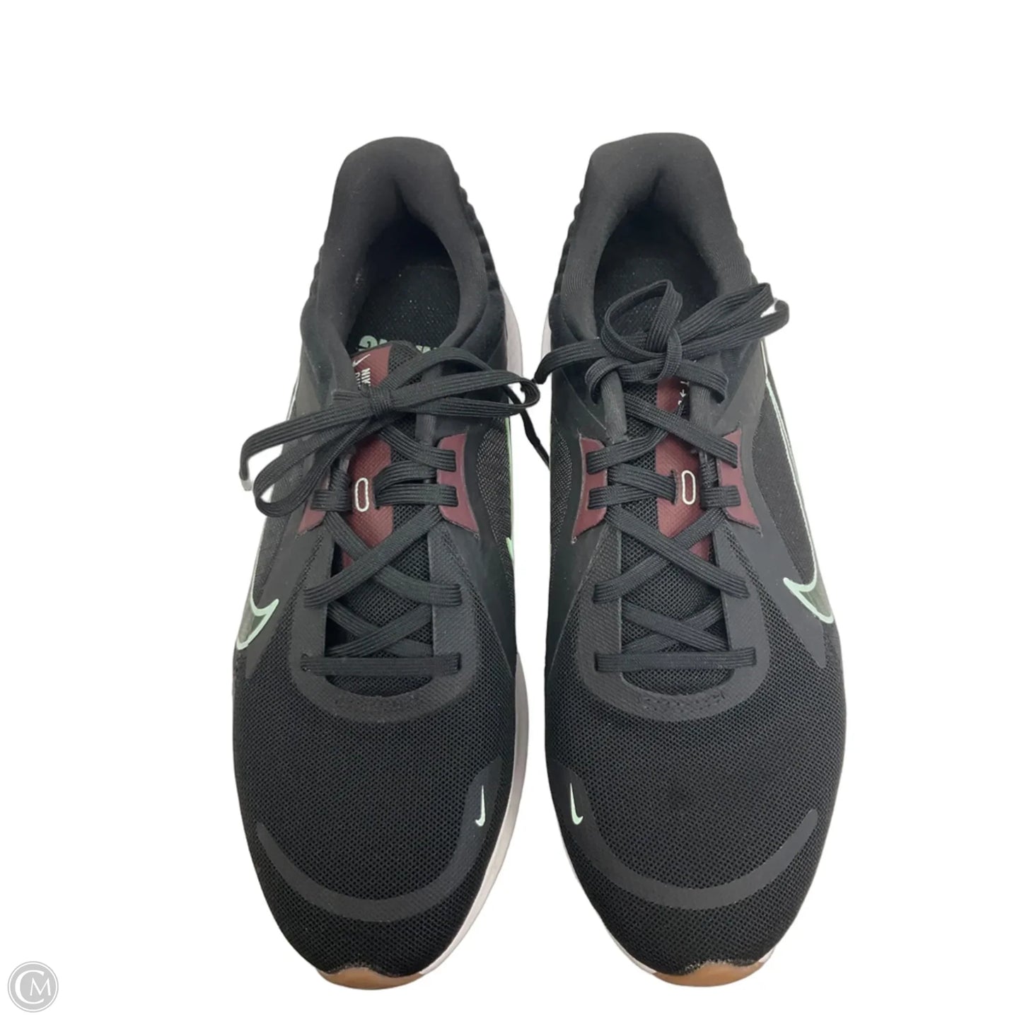 Shoes Sneakers By Nike In Black, Size: 10