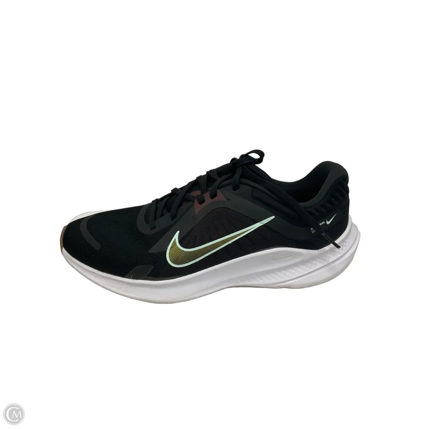 Shoes Sneakers By Nike In Black, Size: 10
