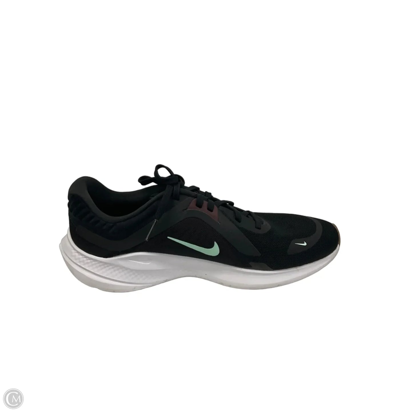 Shoes Sneakers By Nike In Black, Size: 10