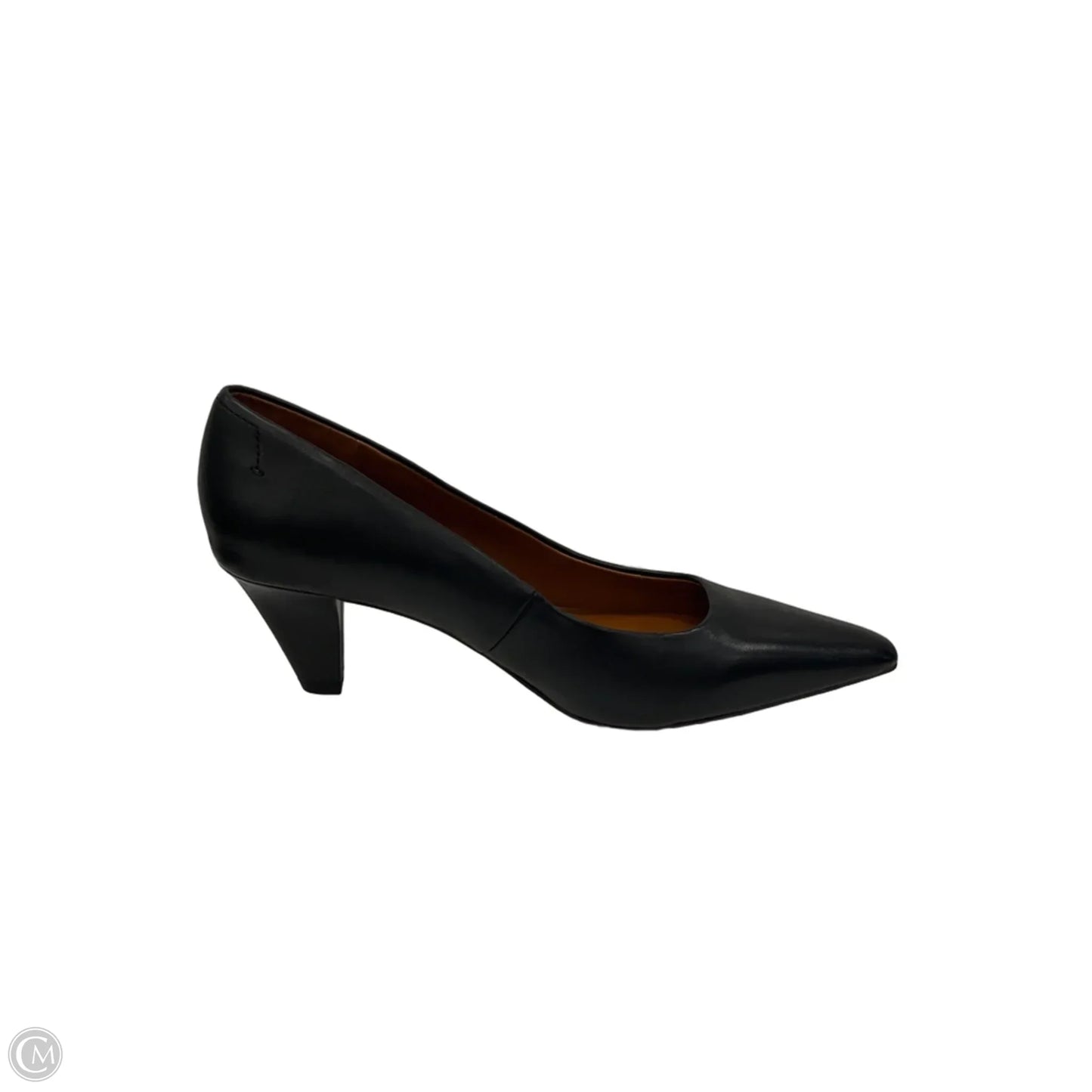 Shoes Heels Platform By Franco Sarto In Black, Size: 7