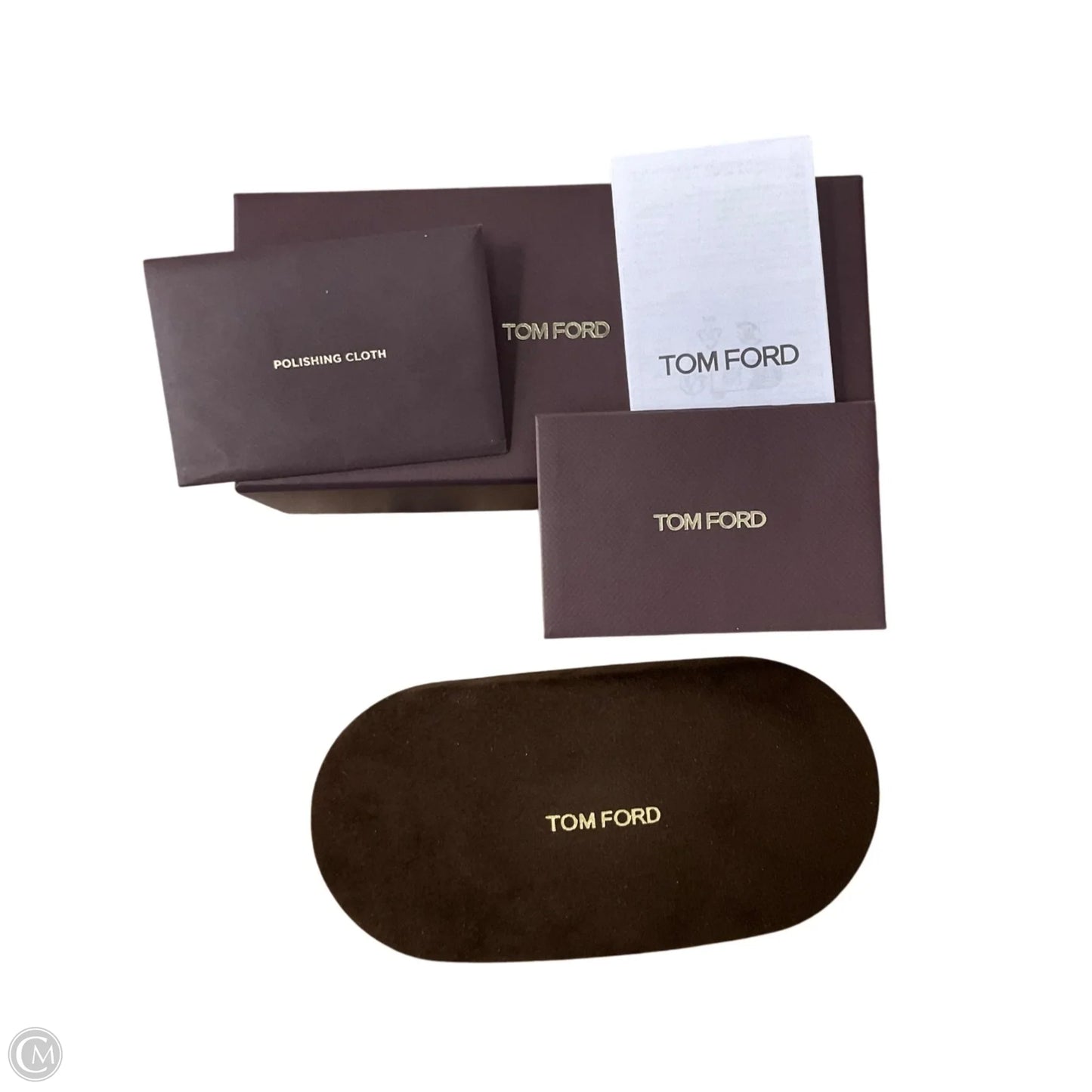 Sunglasses Luxury Designer By Tom Ford, Size: