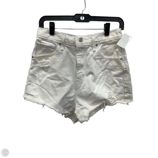 Shorts By Levis In White, Size: 6