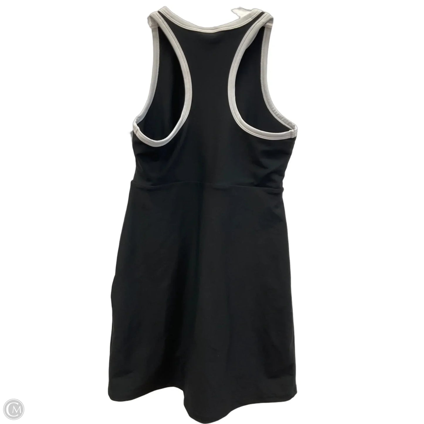 Athletic Dress By Sage In Black, Size: S