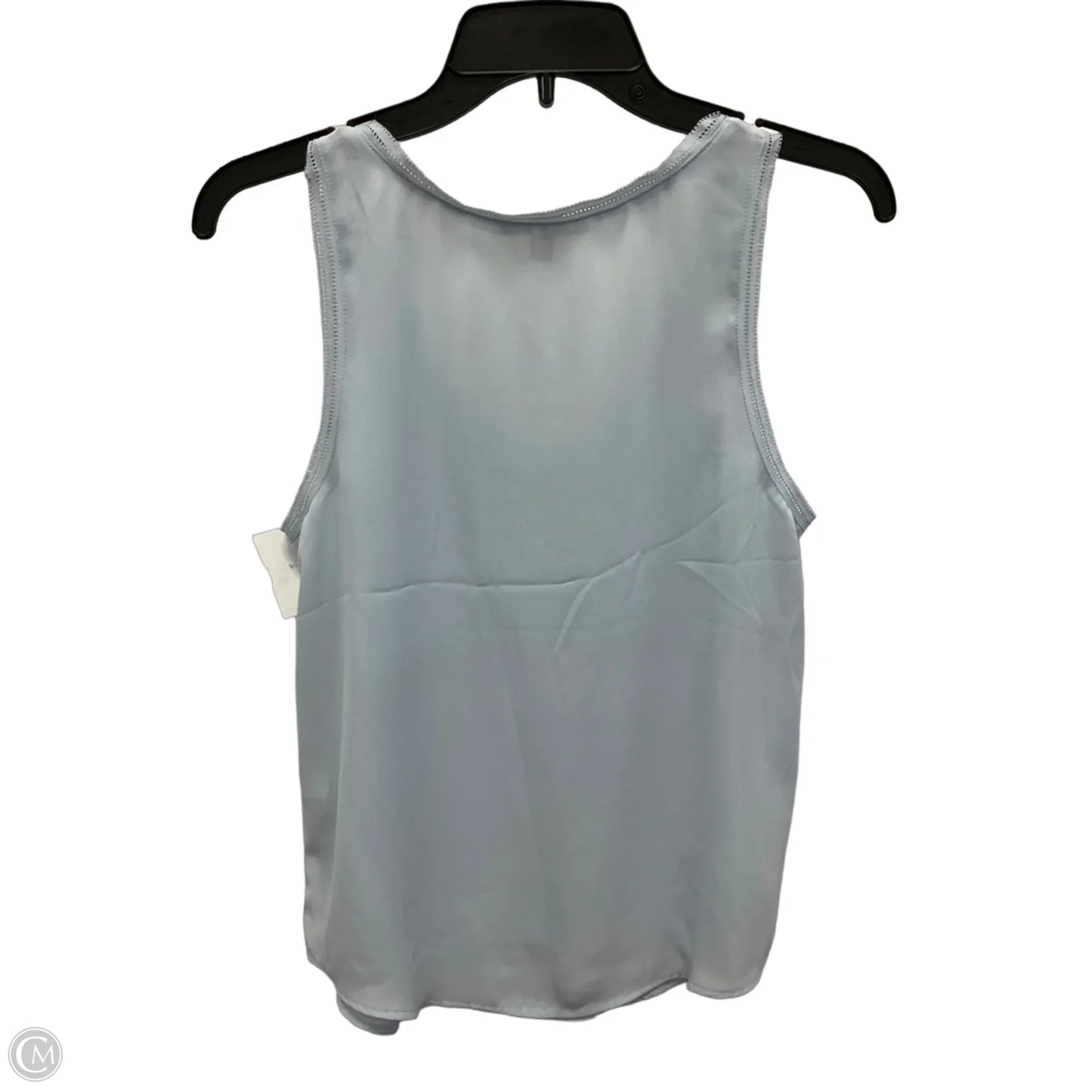 Top Sleeveless By Banana Republic In Blue, Size: Xs