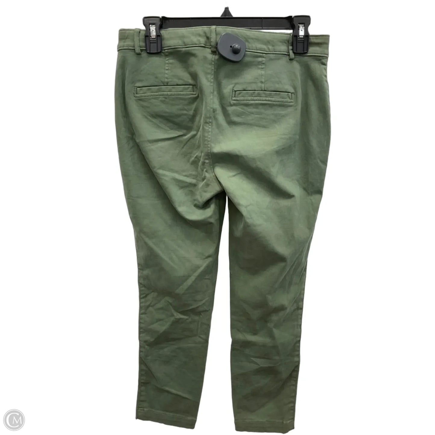 Pants Dress By Banana Republic In Green, Size: 2