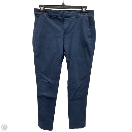 Pants Dress By Banana Republic In Blue, Size: 2