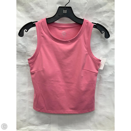 Athletic Tank Top By Move Theology In Pink, Size: M