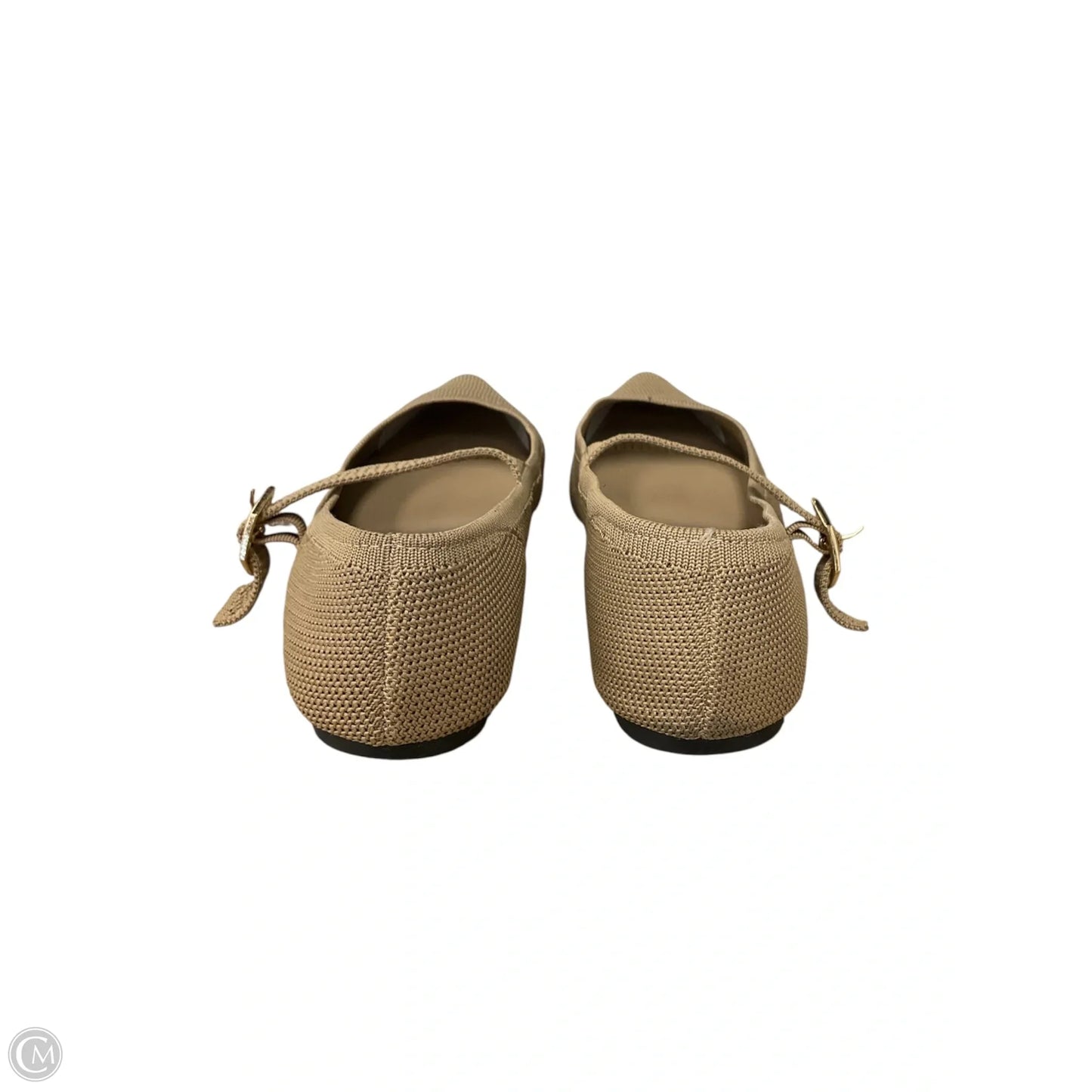 Shoes Flats By Tahari In Brown, Size: 7.5