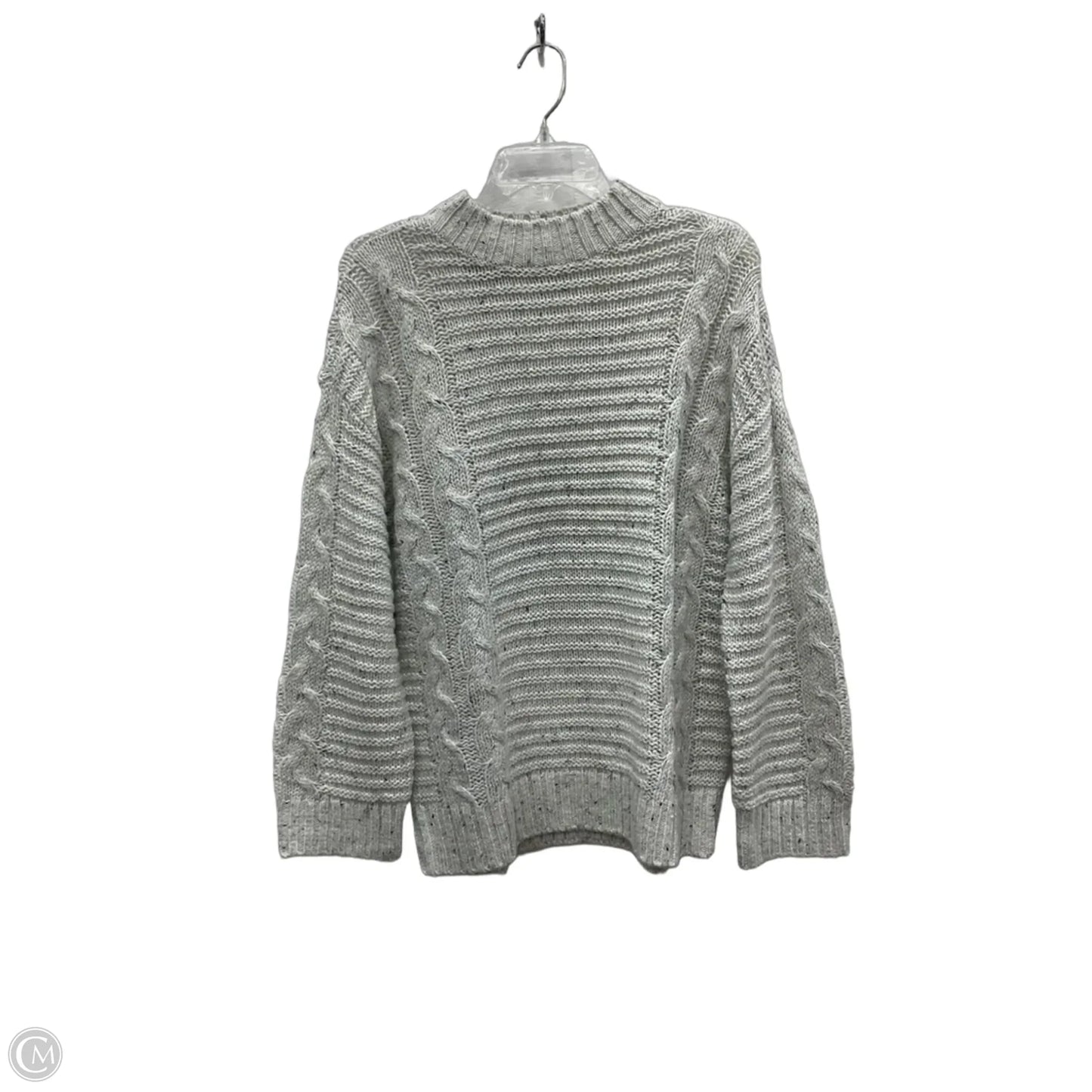Sweater By Loft In Tan, Size: Xs