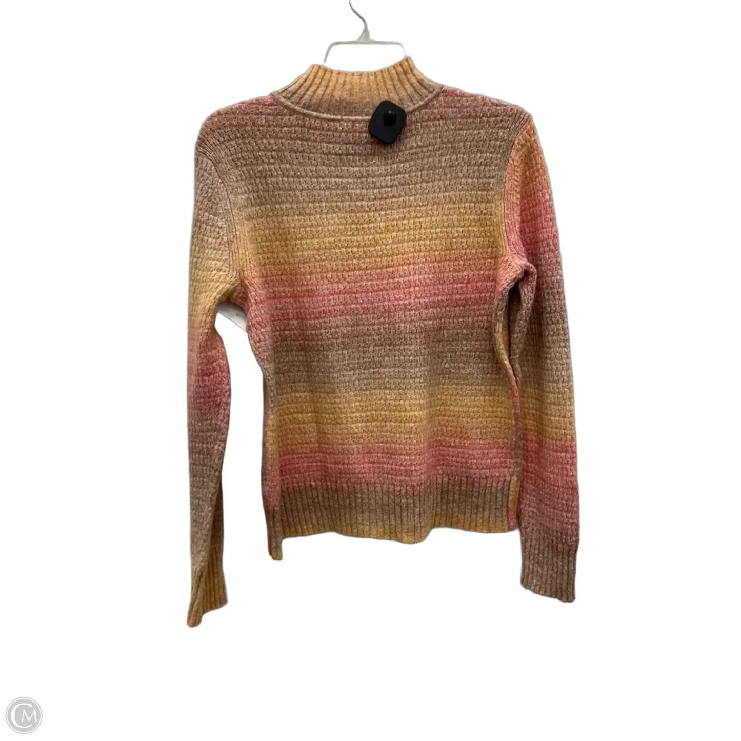 Sweater By Talbots In Pink, Size: S