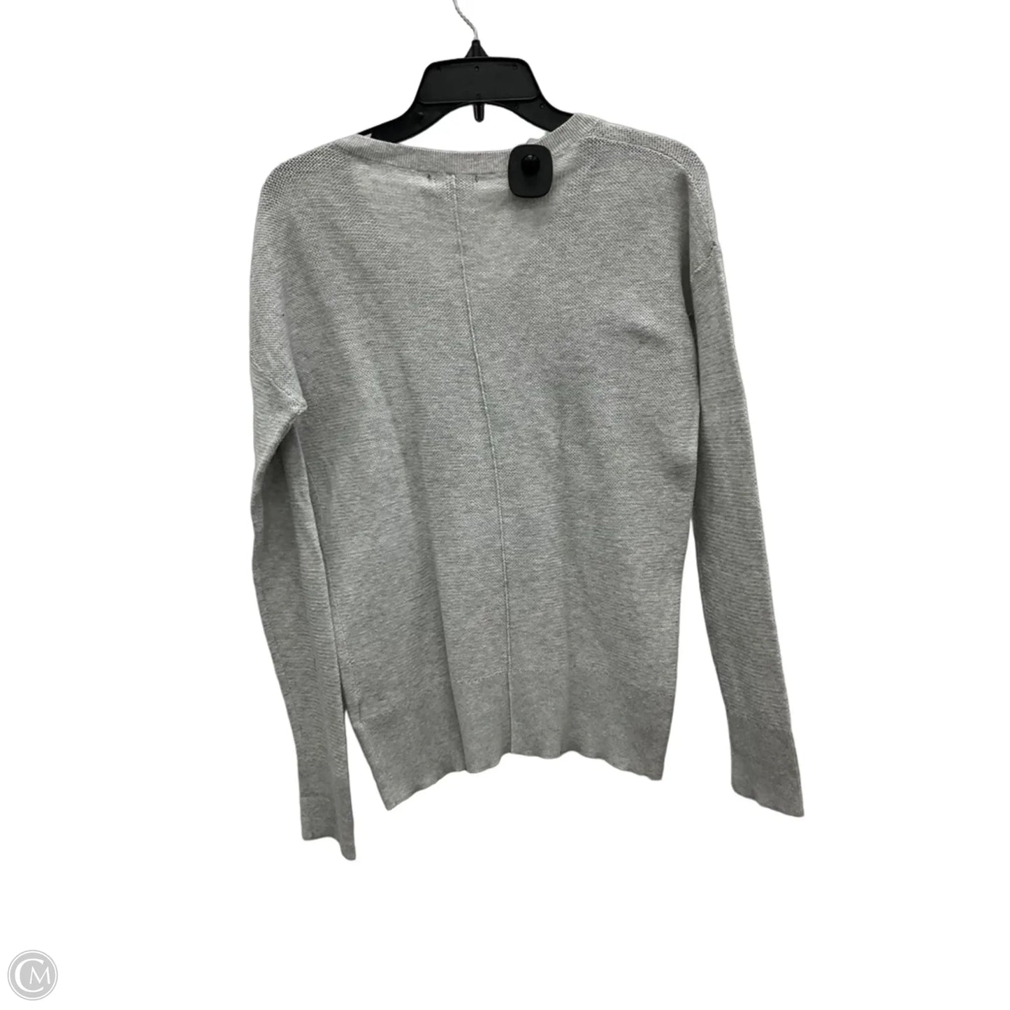 Top Long Sleeve By Gap In Grey, Size: S