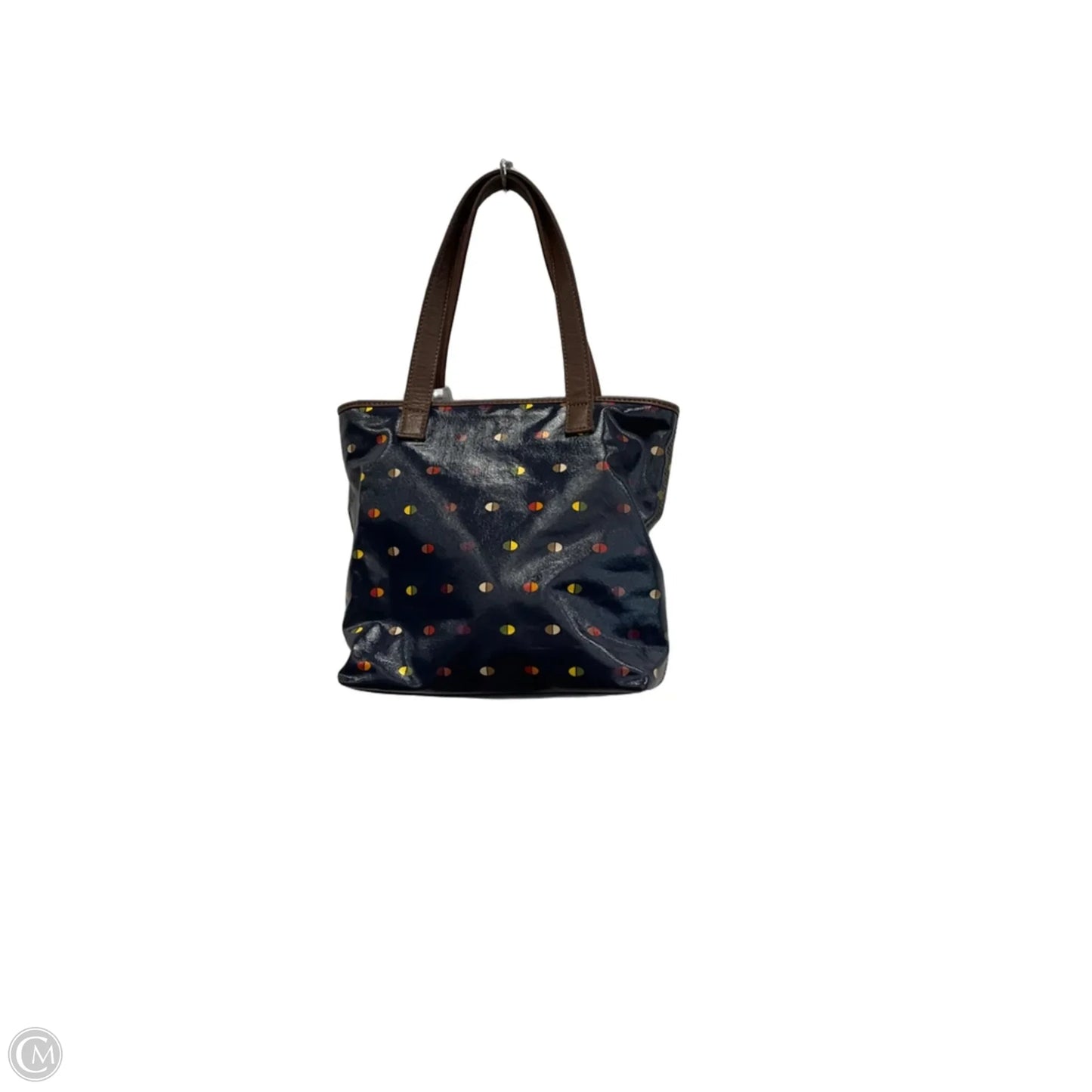 Handbag By Fossil, Size: Medium
