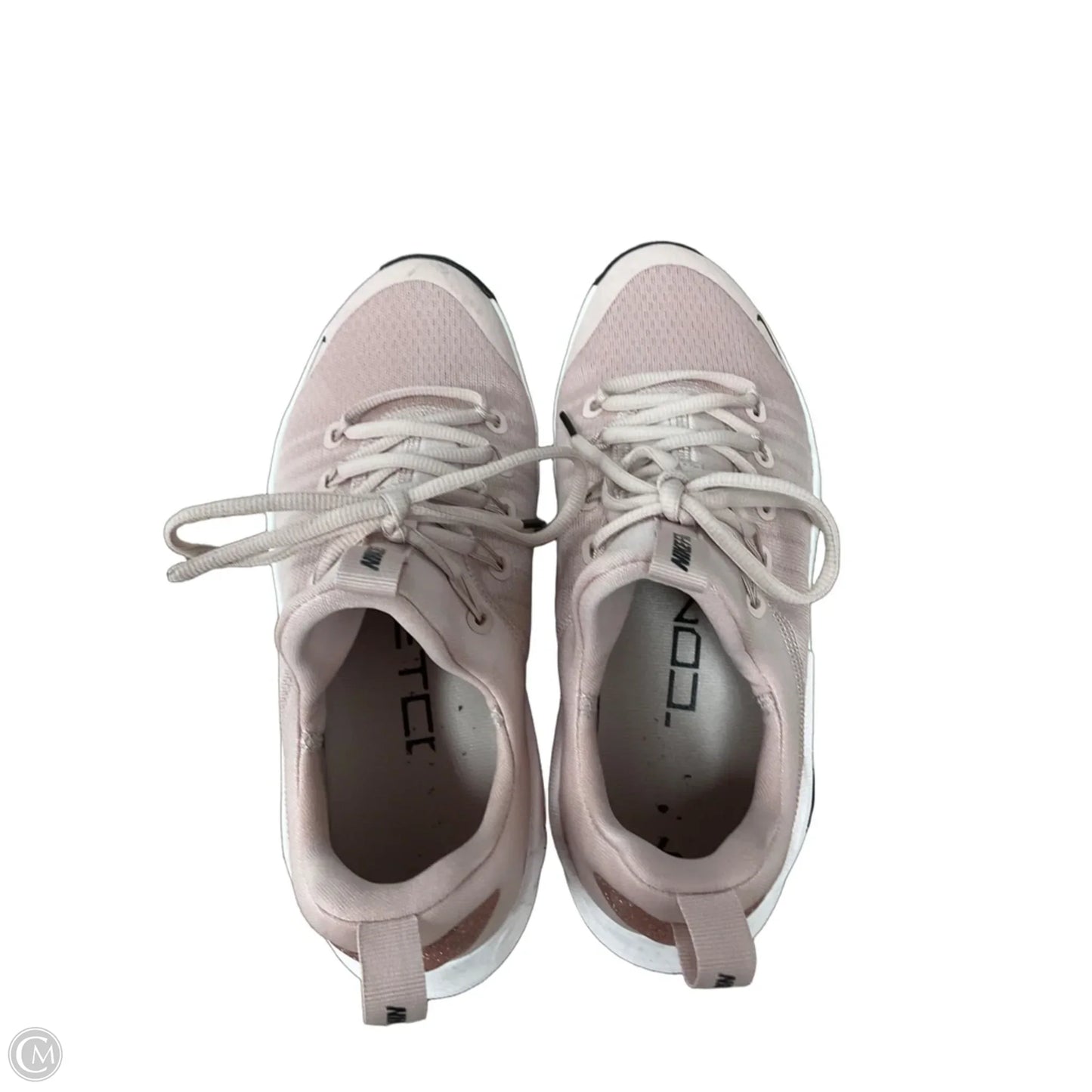 Shoes Athletic By Nike In Pink, Size: 9