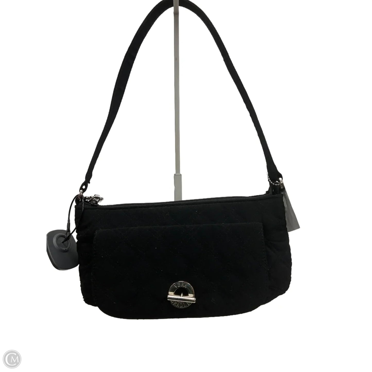 Handbag By Vera Bradley, Size: Small