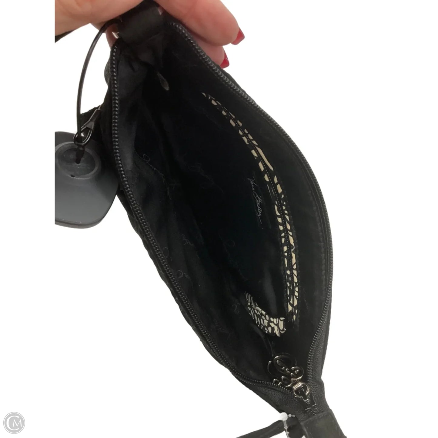 Handbag By Vera Bradley, Size: Small