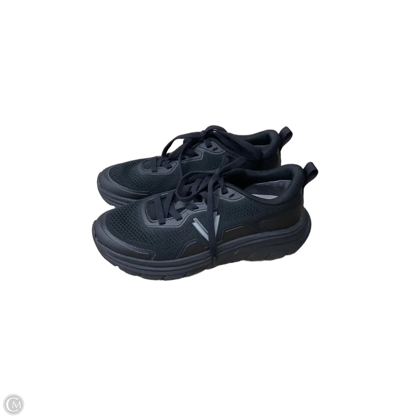 Shoes Athletic By Vionic In Black, Size: 7.5