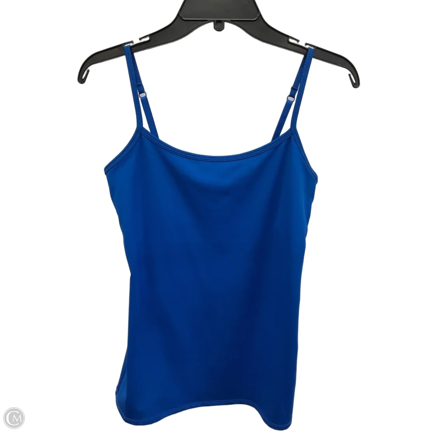 Tank Top By New York And Co In Blue, Size: M