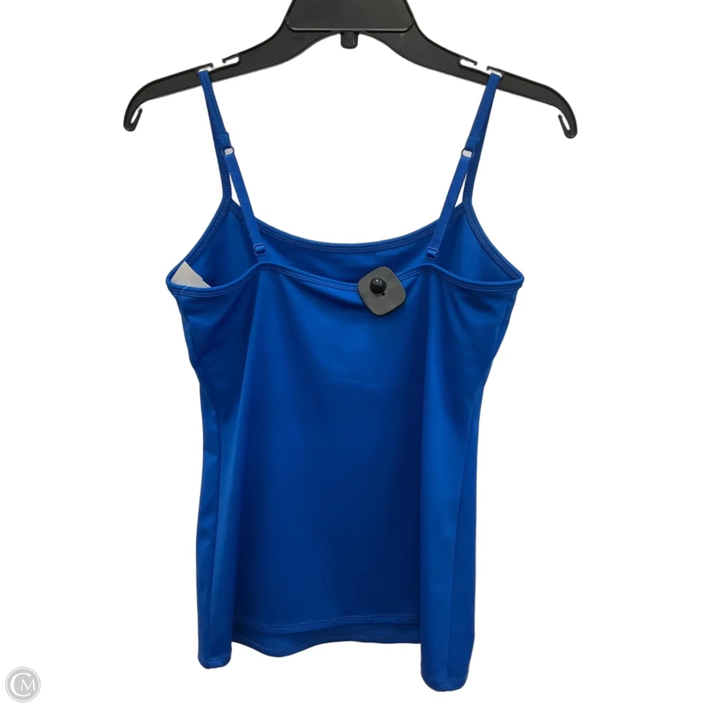 Tank Top By New York And Co In Blue, Size: M